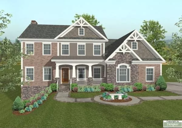 image of this old house plan 8912